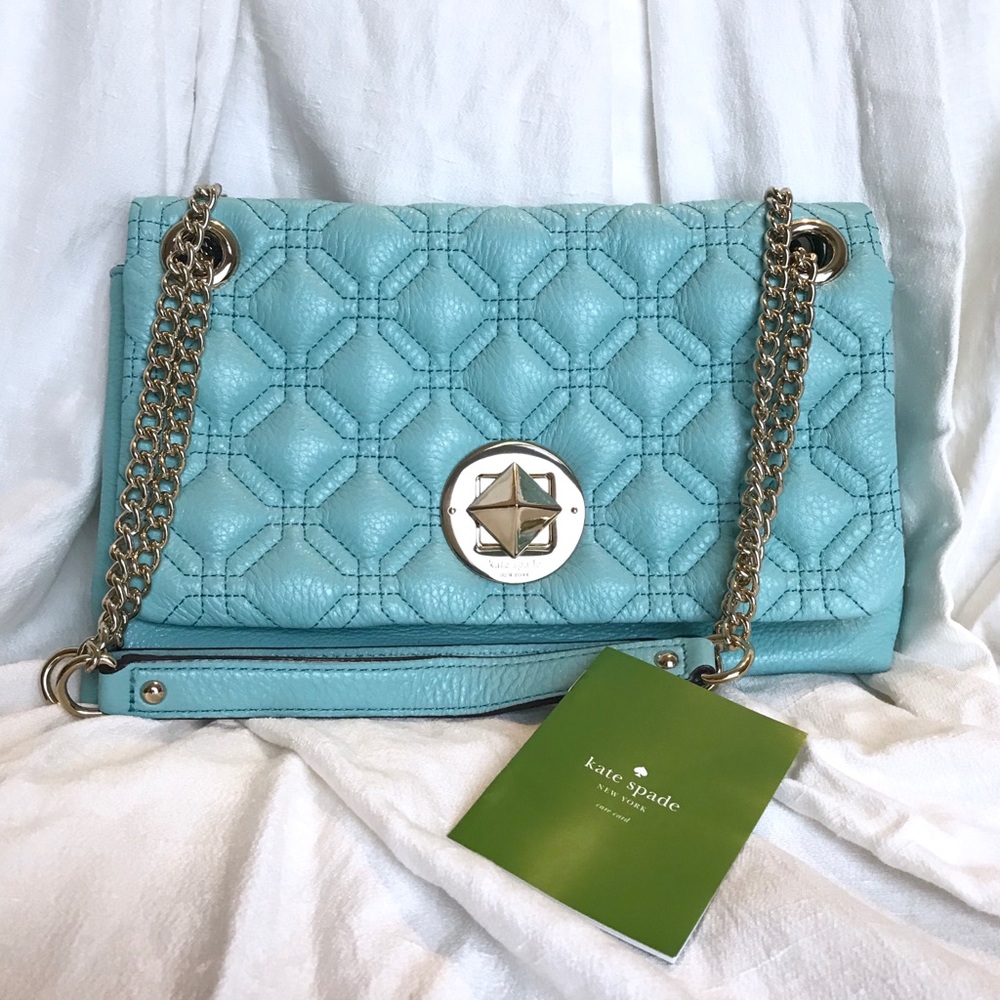 Kate Spade NY Astor Court Cynthia Shoulder Bag